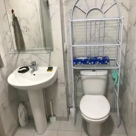 Privatunterkunft Petit Jardin De Paris Gennevilliers